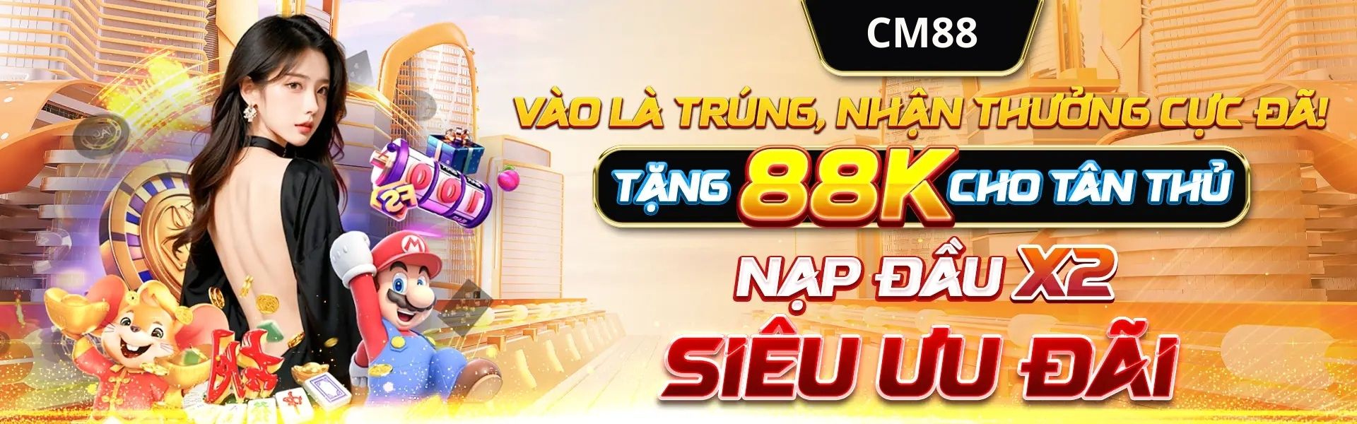 banner cm88